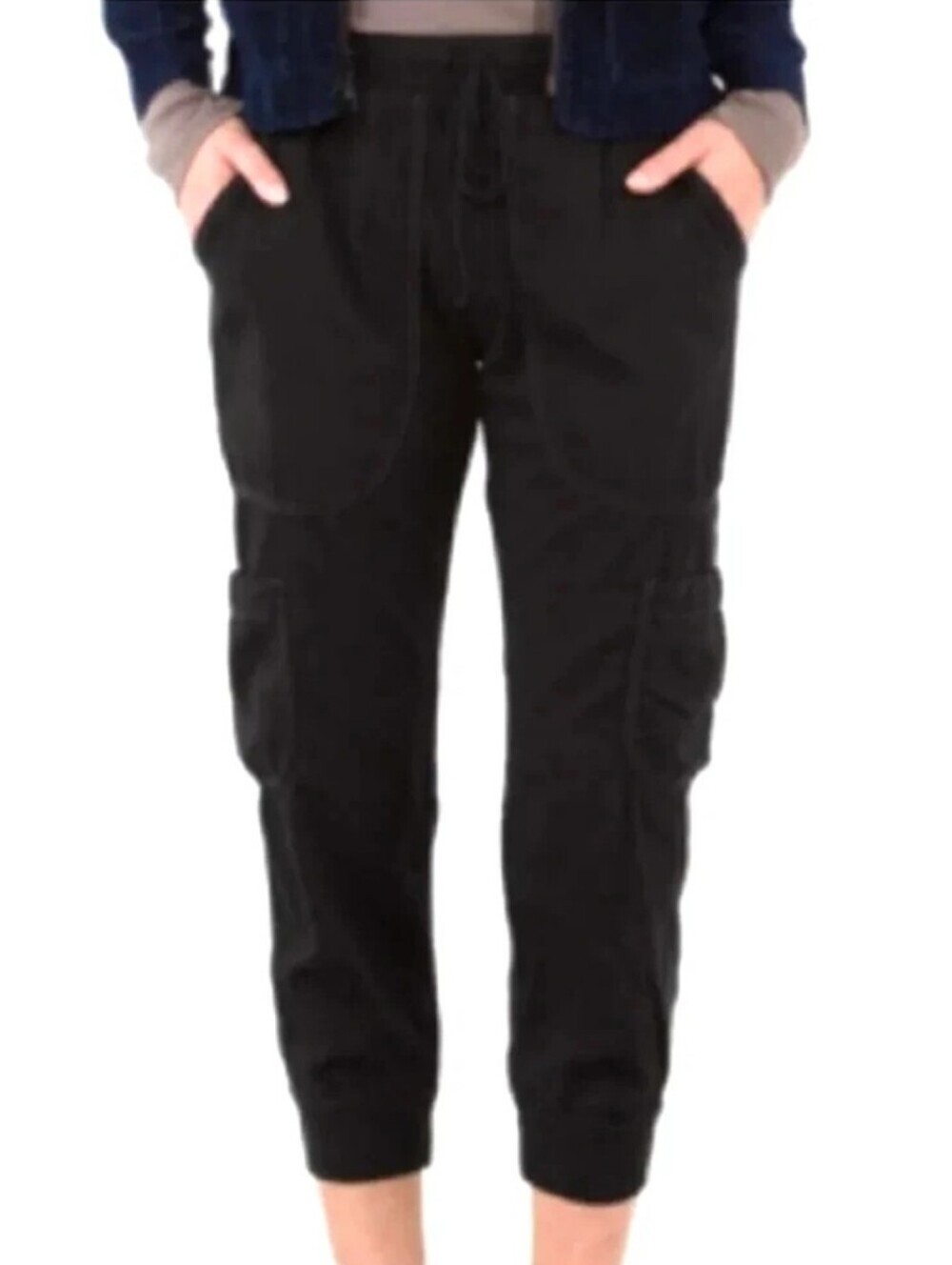 Prairie Underground Joey Cargo Jogger Crop
